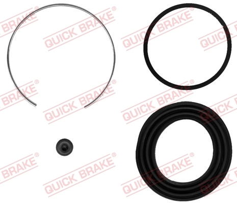 Repair Kit, brake caliper